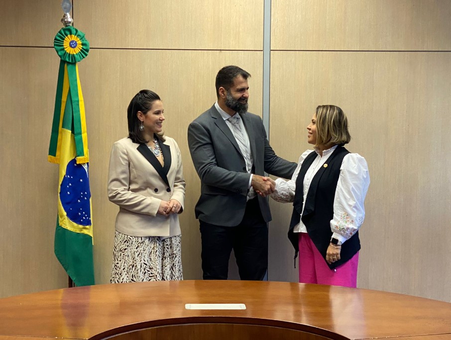 Julie Messias vai presidir o Fórum de Secretários do Meio Ambiente da Amazônia Legal